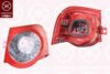 KLOKKERHOLM 95400716 Combination Rearlight